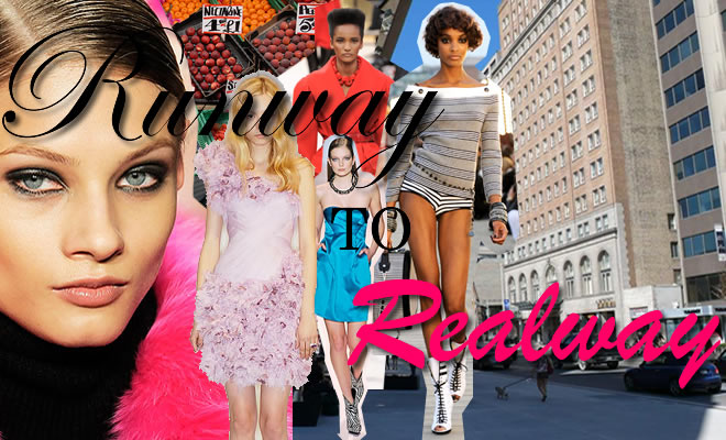 Runway to Realway