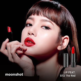 180621 Lisa Photo Galery For Moonshot Cosmetics Pictorial 2018