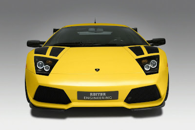 Reiter Engineering Lamborghini Murcielago Strada