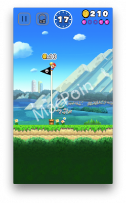 Game Super Mario Run apk for Android v2.1.1 Full Free