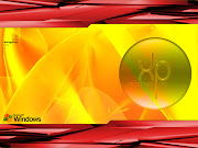 Yellow red Microsoft windows XP pro desktop wallpaper (the best top desktop windows xp wallpapers )