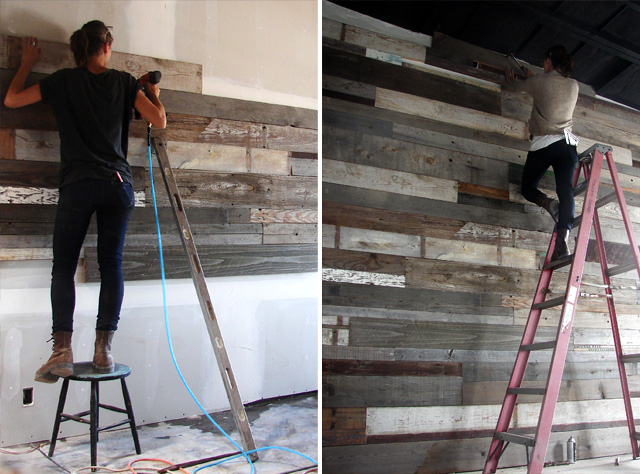 woodwork brooklyn