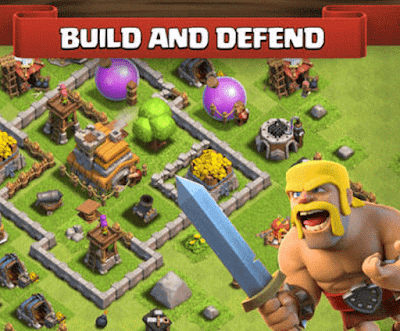 Clash of Clans Latest APK of 2015 / 2016