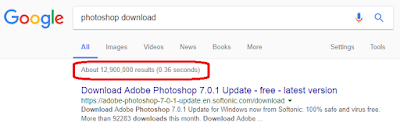 Hasil Pencarian Kedua Photoshop Download