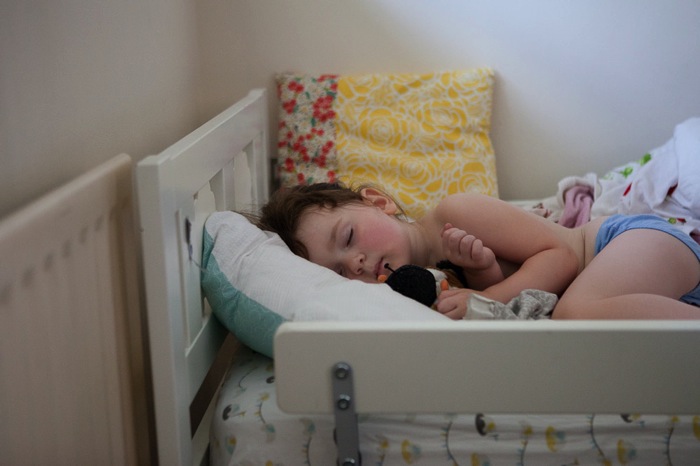 Hannah s bed 2