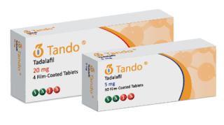 Tando دواء