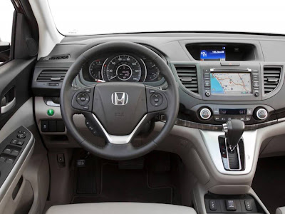 2012 Honda CRV Normal Resolution HD Wallpaper 8