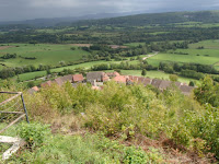 Le village de Chatillon