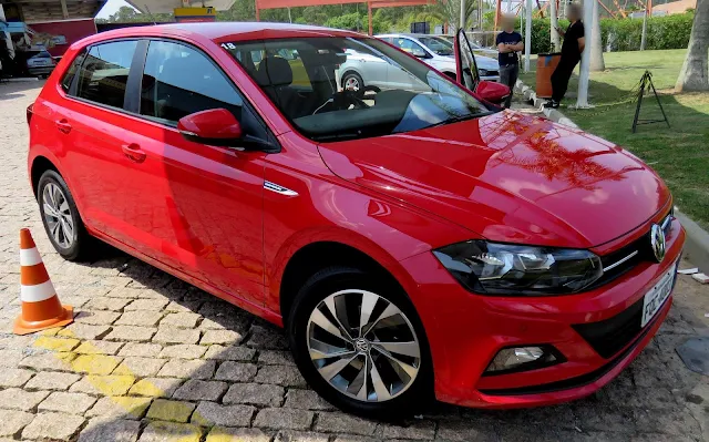 Volkswagen Polo 200 TSI Comfortline