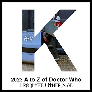Doctor Who K9