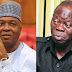 Oshiomhole Mocks Saraki After His political Career Was Buried In Kwara