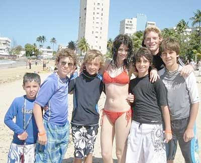 Selena Gomez Vacation. Selena Gomez Bikini Vacation