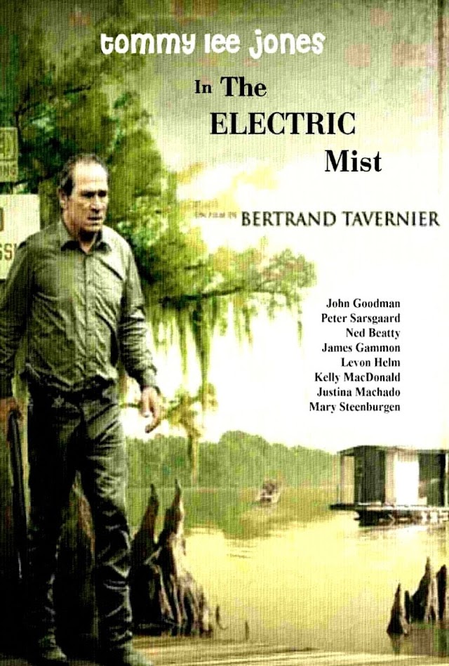 In the Electric Mist (Film dramă 2009) Obsesii din trecut cu Tommy Lee Jones si James Gammon