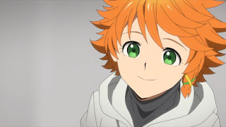 約束のネバーランド アニメ2期『エマ(CV.諸星すみれ)』 The Promised Neverland "EMMA"