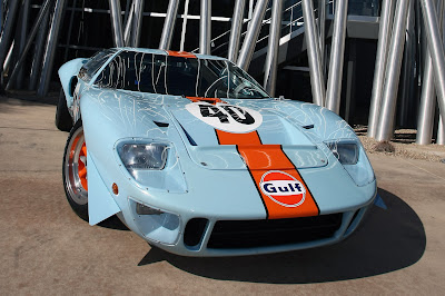 Pair of rare Ford GT40s up for grabs in RM's Monterey auction