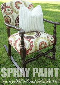 LiveLoveDIY: 10 Spray Paint Tips: What You Never Knew About Spray 