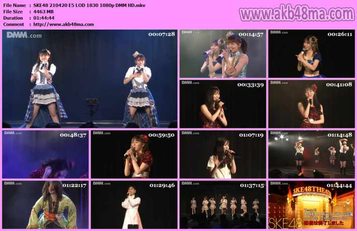 210420 SKE48 チームE