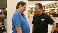 Koalisi Golkar, PAN dan PPP Buka Peluang Usung Anies di Pilpres 2024