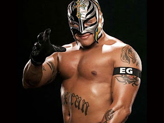 WWE Rey Mysterio Latest Wallpapers 2012 Download Free