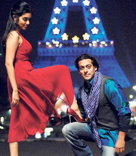 salman-asin in london dreams