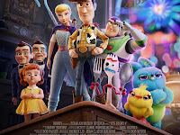 Toy Story 4 (2019) Subtitle Indonesia BluRay