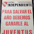 Los detalles de una tapa histórica de las revistas de Independiente