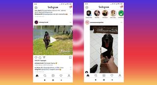 Cara Mematikan Video Auto Play Di Instagram Untuk Menghemat Kuota