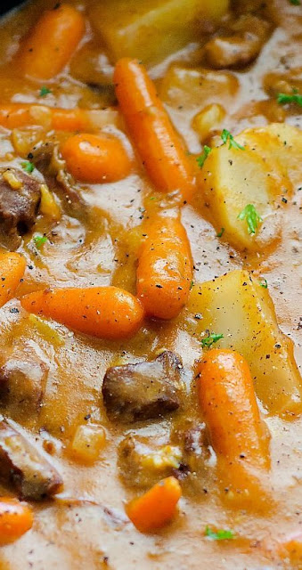 The Best Crock Pot Beef Stew, Crock Pot Recipes