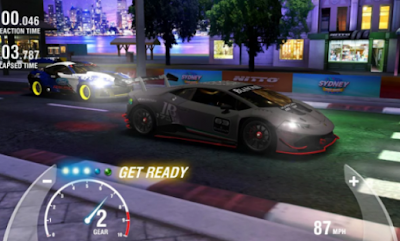 Racing Rivals v6.1.1 Mod Apk for Android