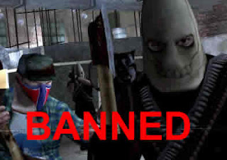 Banned