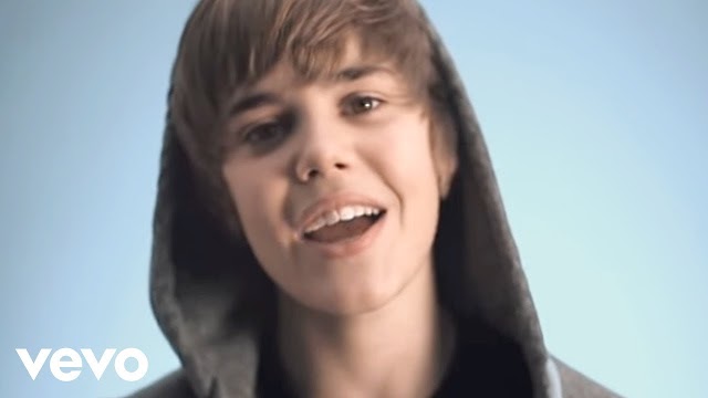 One Time Lyrics in English - Justin Bieber
