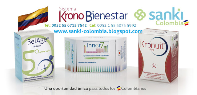 Sanki Colombia Sistema Kronobienestar