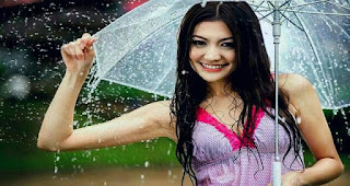 Rain rain, बरसात के दिनों में, त्वचा की देखभाल