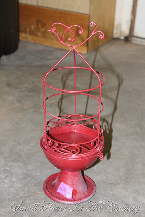 birdcage with love birds for wedding clipart