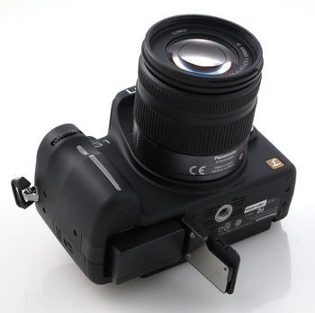 Panasonic Lumix DMC-G1