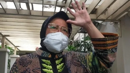 Gebrakan Risma di Jakarta Sepertinya Membuat Anies Merasa Tersinggung.