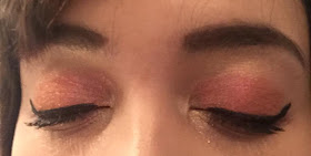 revue Palette Glitter Bomb de Too Faced