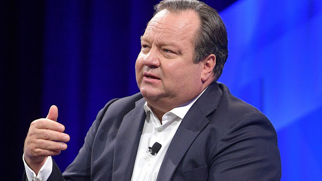 Paramount Global CEO Bob Bakish