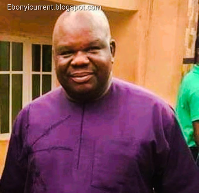 Hon. Chief Tobias Okwuru the  Ebonyi State House of Assembly, Commissioner for Public Utilities is Dead 