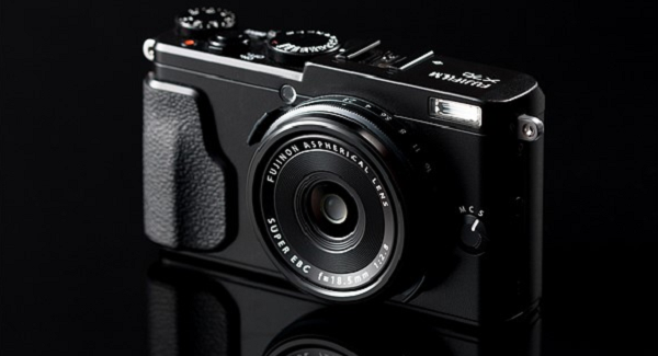 Review Spesifikasi dan Harga Kamera Mirrorless Fujifilm X70