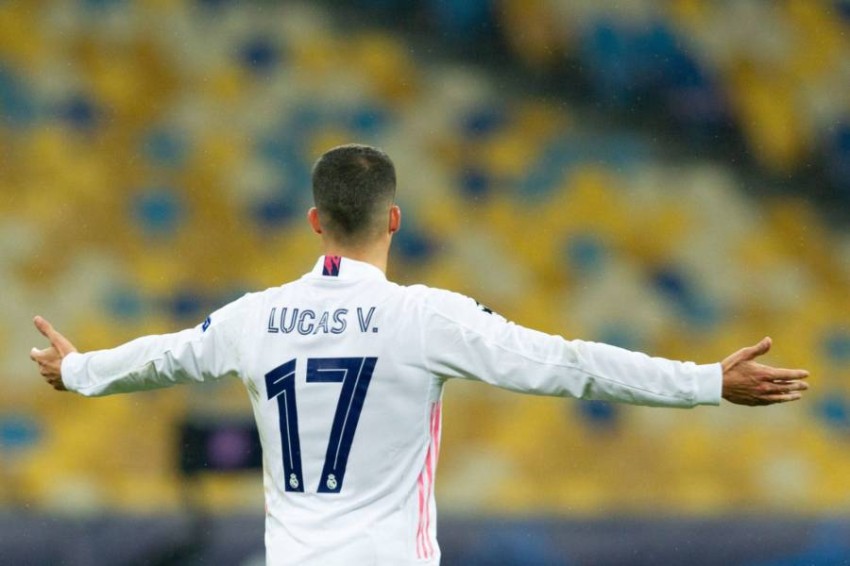 Real Madrid extends Lucas Vazquez's contract until 2024 Real Madrid announced today, Thursday, the extension of the contract of its international winger, Lucas Vazquez, for three years.