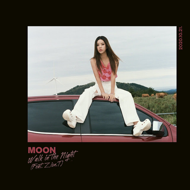 MOON – Walk In The Night (Single) Descargar