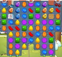 Candy Crush tips level 242