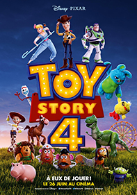 Toy Story 4 (2019)