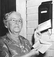 Ida May Fuller, Social Security's First Monthly Beneficiary