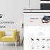 Furns Furniture eCommerce HTML Template 