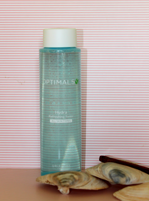 Optimals Hydra от Oriflame обзор и розыгрыш подарка