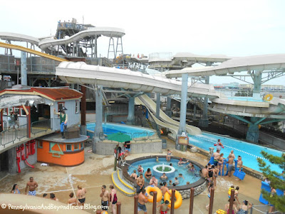 Morey's Piers - Raging Waters Adventure Water Park Wildwood New Jersey