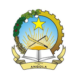Baixar imagem insignia republica de Angola