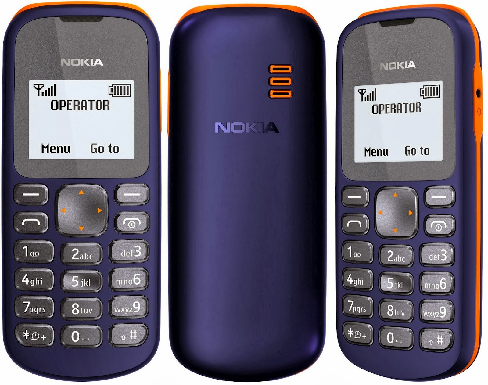 Spesifikasi dan Harga HP Nokia  Baru Di bawah 500 Ribu 